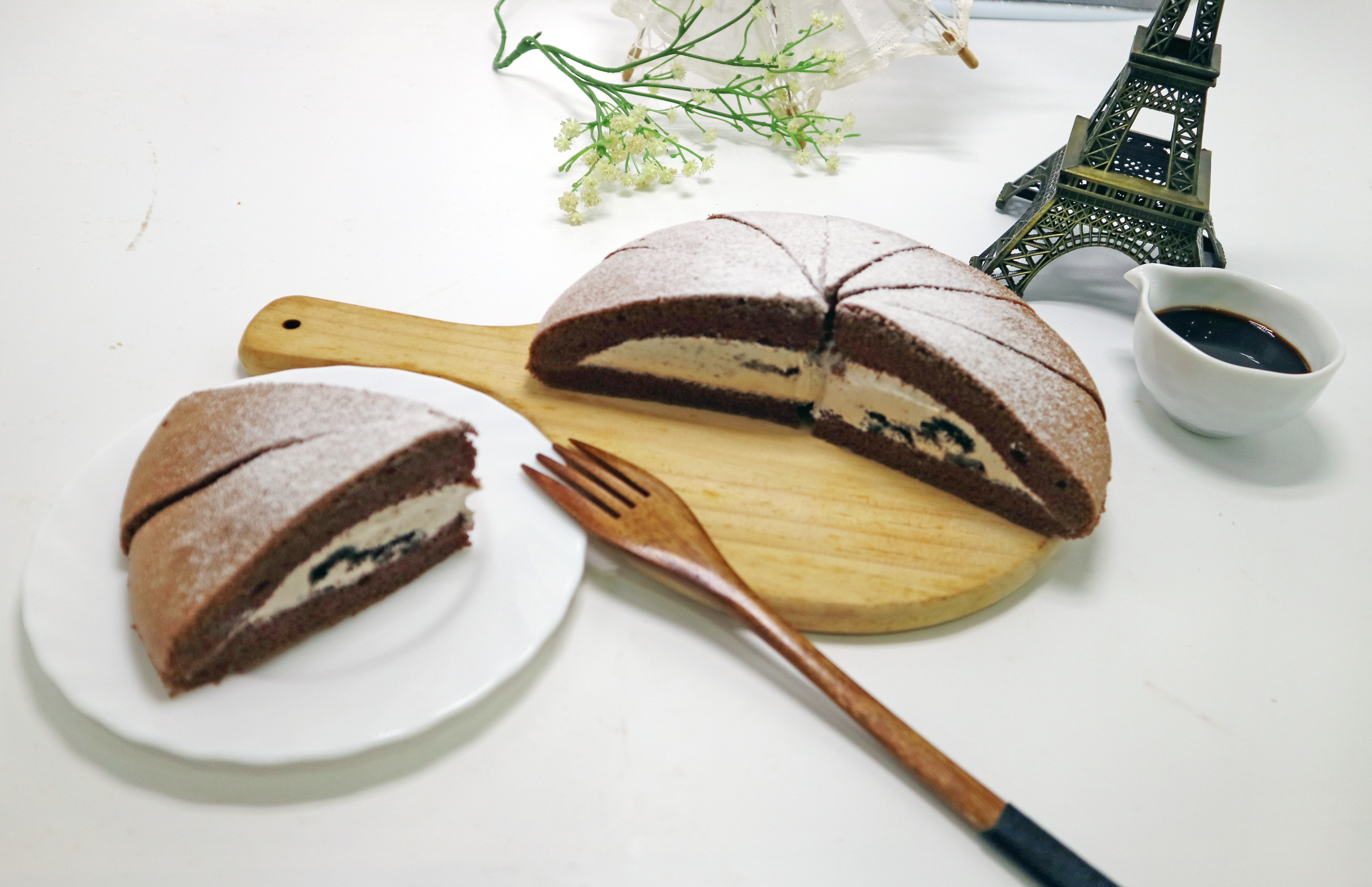 巧克力波士頓派2