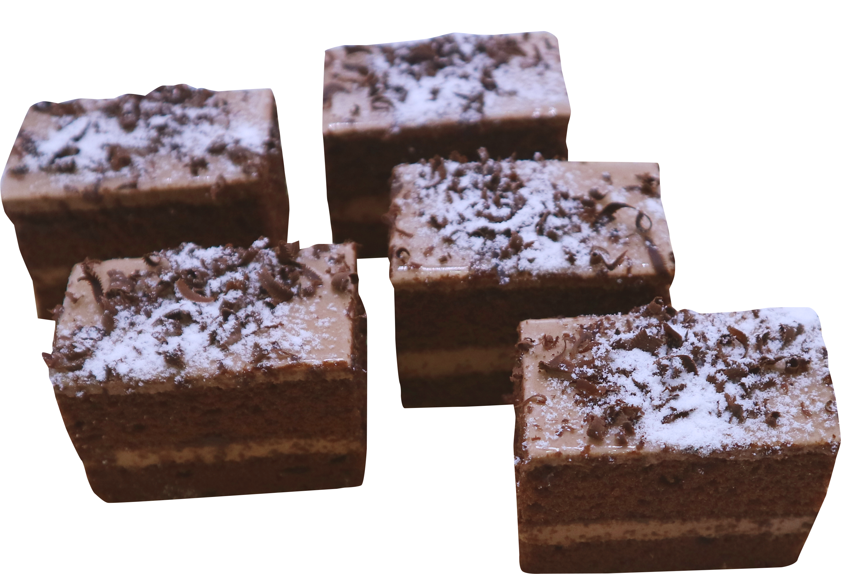 小長巧克力慕斯