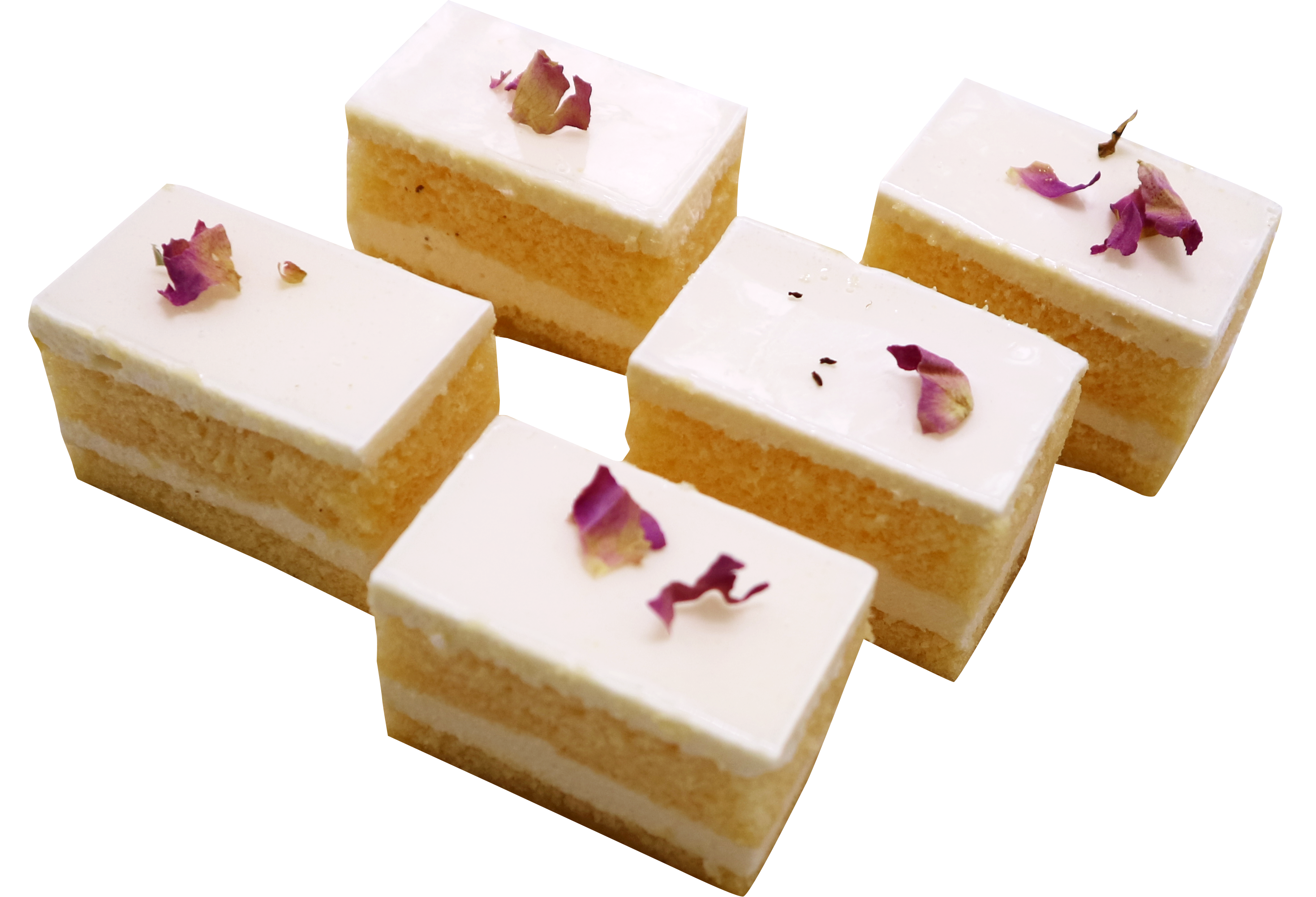 小長白巧克力慕斯